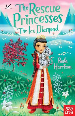 Rescue Princesses: The Ice Diamond book