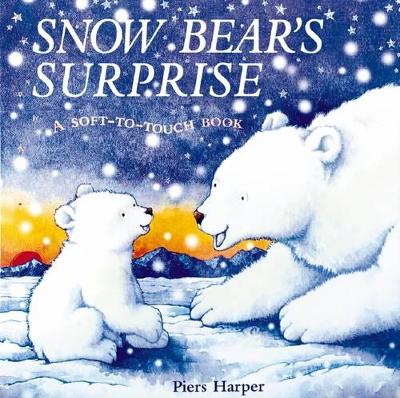 Snow Bear's Surprise book