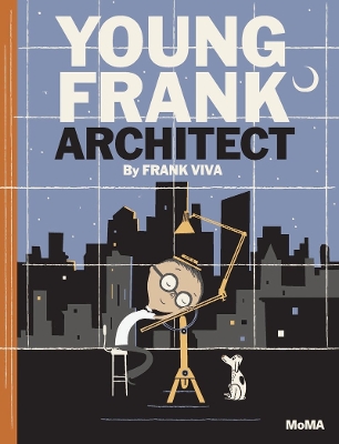 Young Frank, Architect book