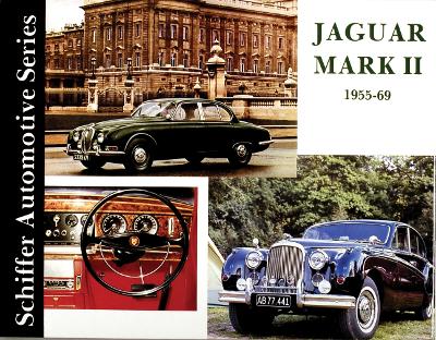 Jaguar MkII 1955-1959 book