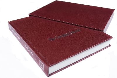 Compleat Falconer Ltd Leather book