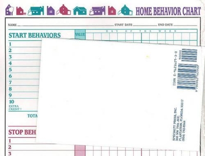 Behavior Management at Home book