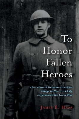 To Honor Fallen Heroes book