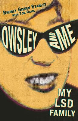 Owsley and Me book