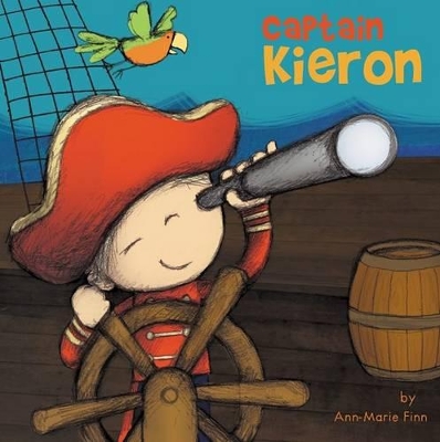 Captain Kieron book