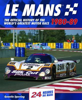 Le Mans by Quentin Spurring