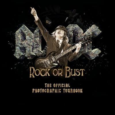 AC/DC Rock or Bust book