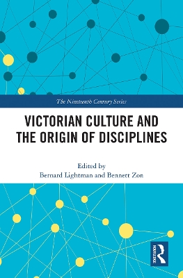 Victorian Culture and the Origin of Disciplines book