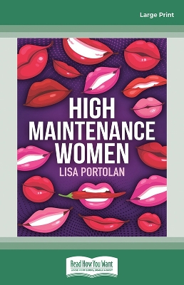 High Maintenance Women book
