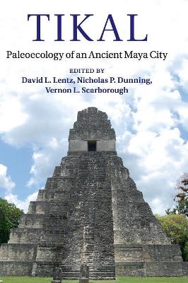 Tikal book