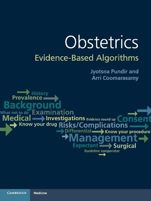 Obstetrics: Evidence-based Algorithms book