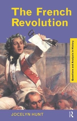 French Revolution book
