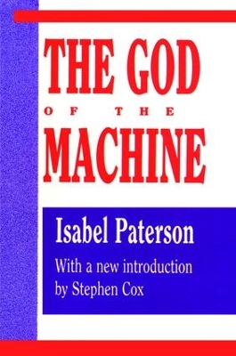 God of the Machine book