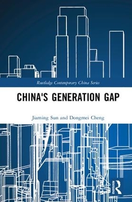China's Generation Gap book