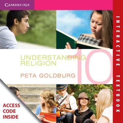Understanding Religion Year 10 Digital (Card) by Peta Goldburg