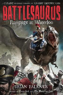 Rampage at Waterloo book