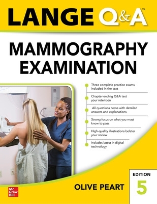 LANGE Q&A: Mammography Examination, Fifth Edition book