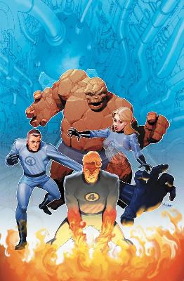 Fantastic Four: Heroes Return - The Complete Collection Vol. 4 book