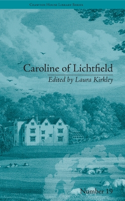 Caroline of Lichtfield: by Isabelle de Montolieu book