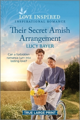 Their Secret Amish Arrangement: An Uplifting Inspirational Romance by Lucy Bayer