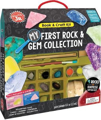 My First Rock & Gem Collection book