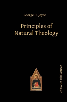 Principles of Natural Theology book