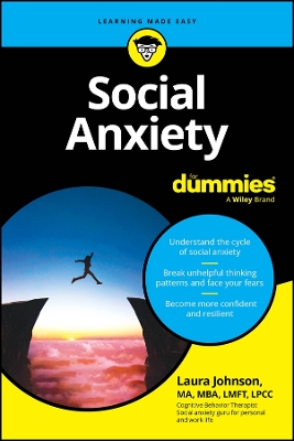 Social Anxiety For Dummies book