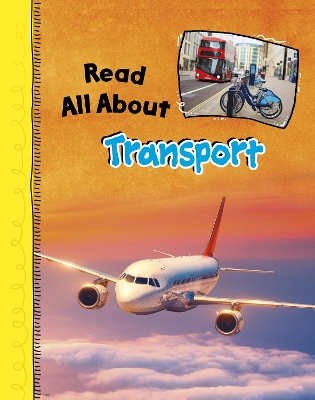 Read All About Transport book