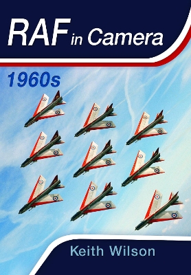 RAF in Camera: 1960s book