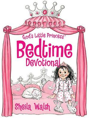 God's Little Princess Bedtime Devotional book