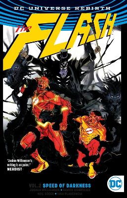 Flash TP Vol 2 (Rebirth) book