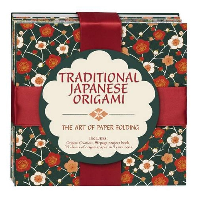 Traditional Japanese Origami: The Art of Paper Folding book