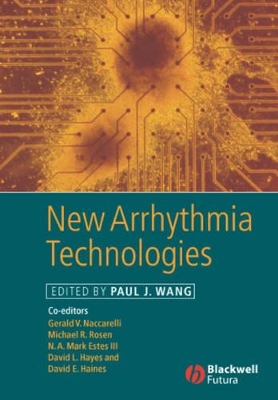 New Arrhythmia Technologies by Paul J. Wang