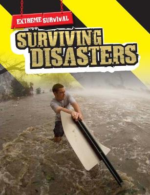 Surviving Disasters by Nick Hunter