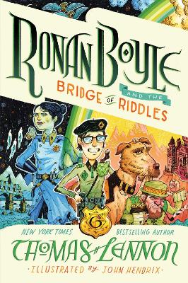 Ronan Boyle and the Bridge of Riddles (Ronan Boyle #1) book