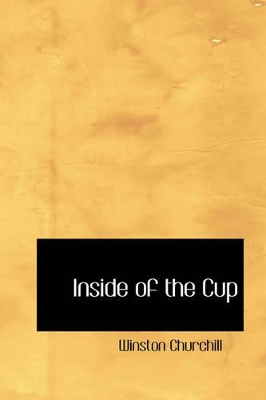 Inside of the Cup book