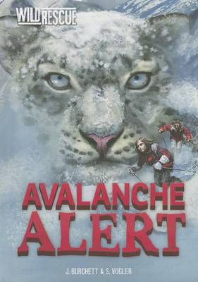 Avalanche Alert by Jan Burchett