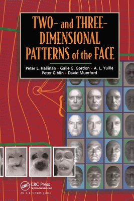 Two- and Three-Dimensional Patterns of the Face by Peter W. Hallinan