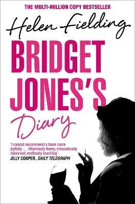Bridget Jones's Diary book
