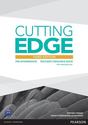Cutting Edge 3rd Edition Pre-Intermediate Teacher's Book and Teacher's Resource Disk Pack book