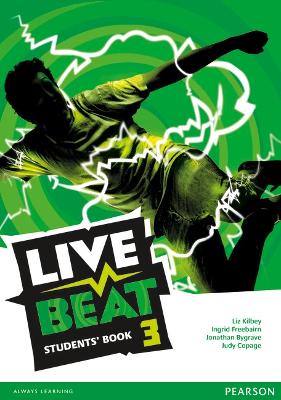 Live Beat 3 Students' Book book