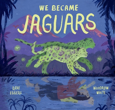 We Became Jaguars book