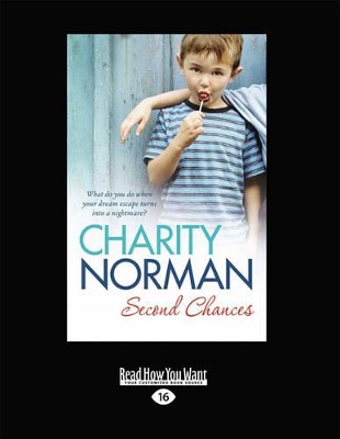 Second Chances by Charity Norman