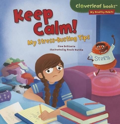 Keep Calm! book