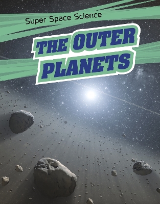 The Outer Planets by David Hawksett