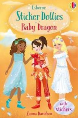 Baby Dragon book