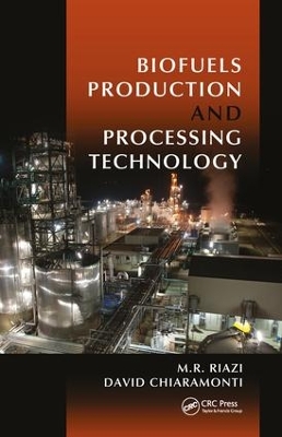 Biofuels Production and Processing Technology book