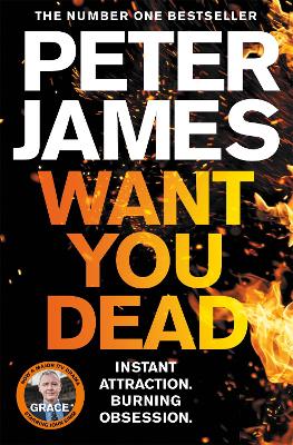 Want You Dead book