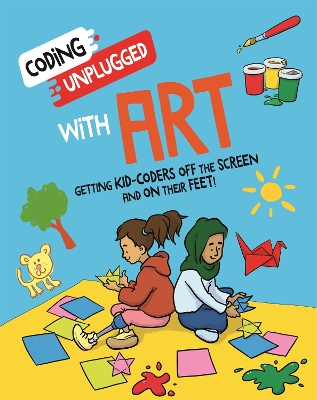 Coding Unplugged: With Art book