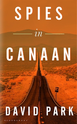 Spies in Canaan: 'One of the most powerful and probing novels so far this year' - Financial Times, Best summer reads of 2022 book